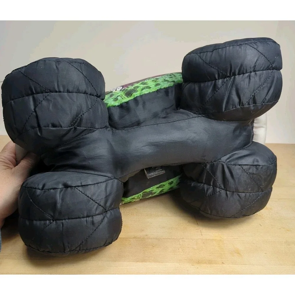 Grave Digger Plush 17